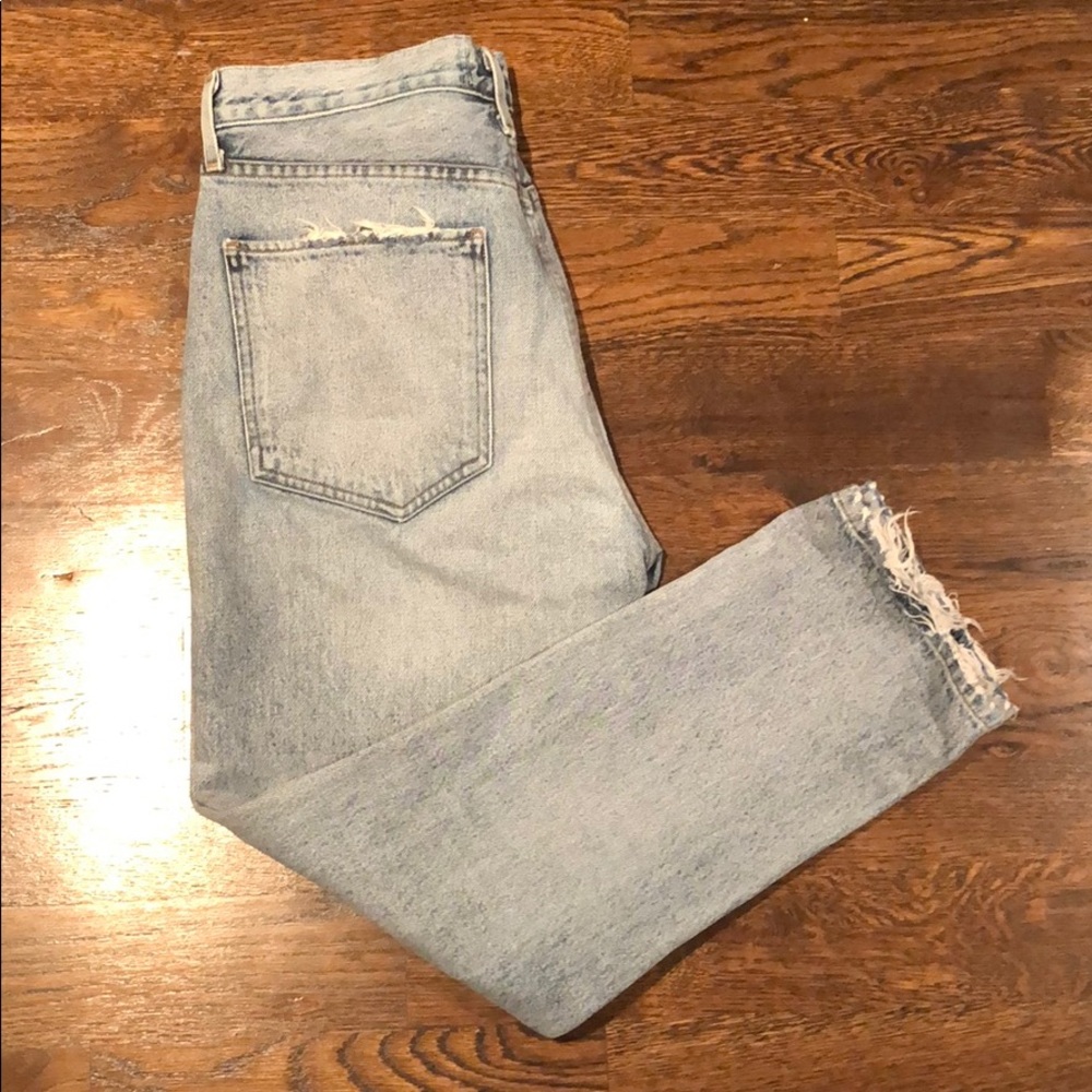 Agolde Riley Jeans